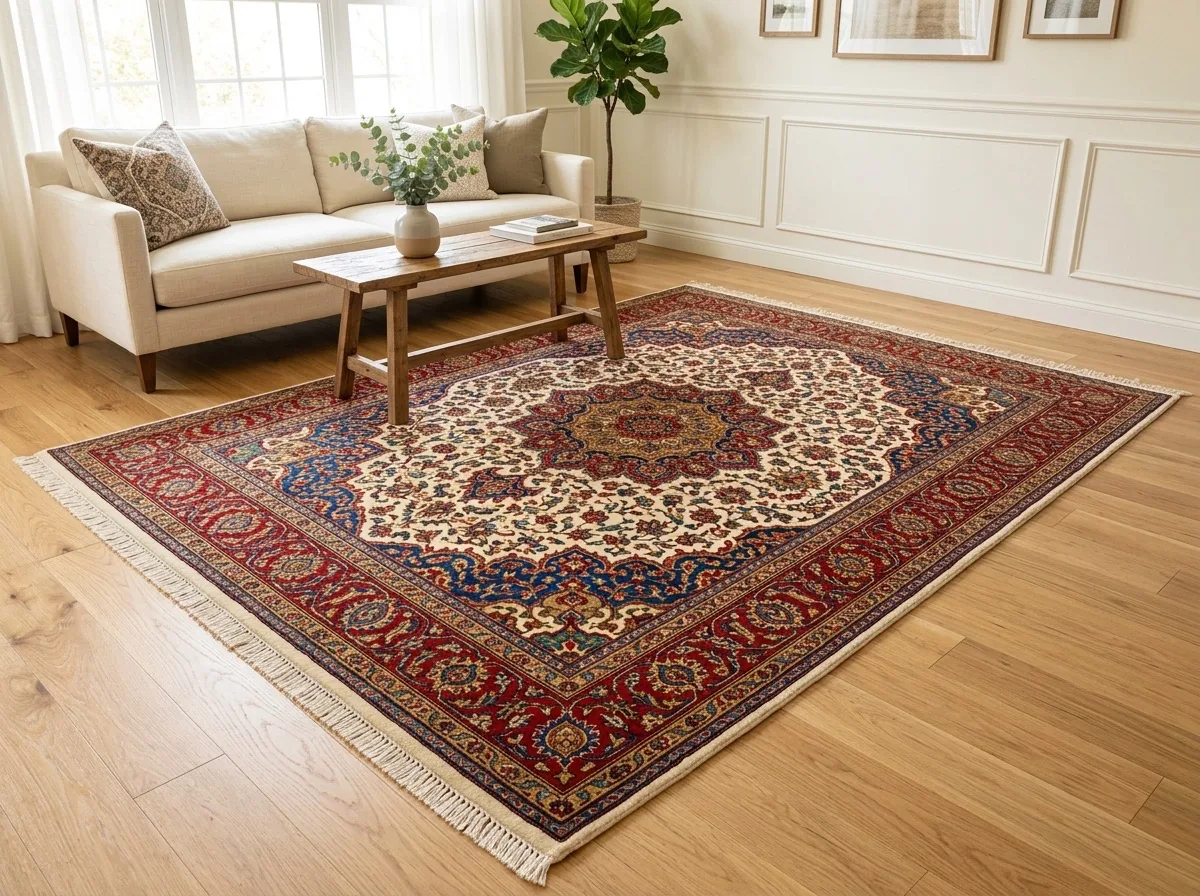 Area and Oriental rug cleaning in Salt Lake City