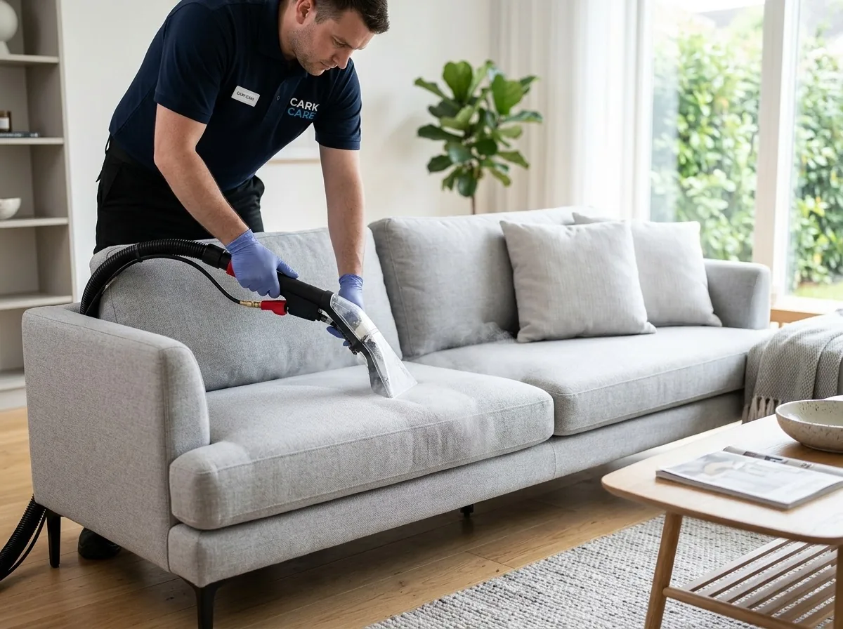 Upholstery and sofa cleaning in Salt Lake City